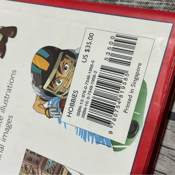 The Practical Encyclopedia of Manga How to Draw Manga book artist guide - Picture 5 of 12